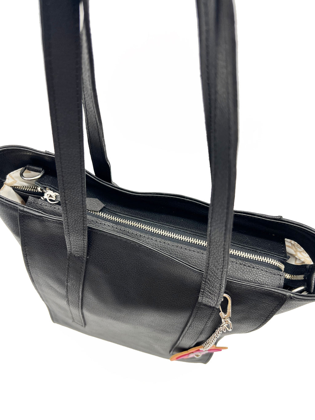 Cala Tote Bag Black