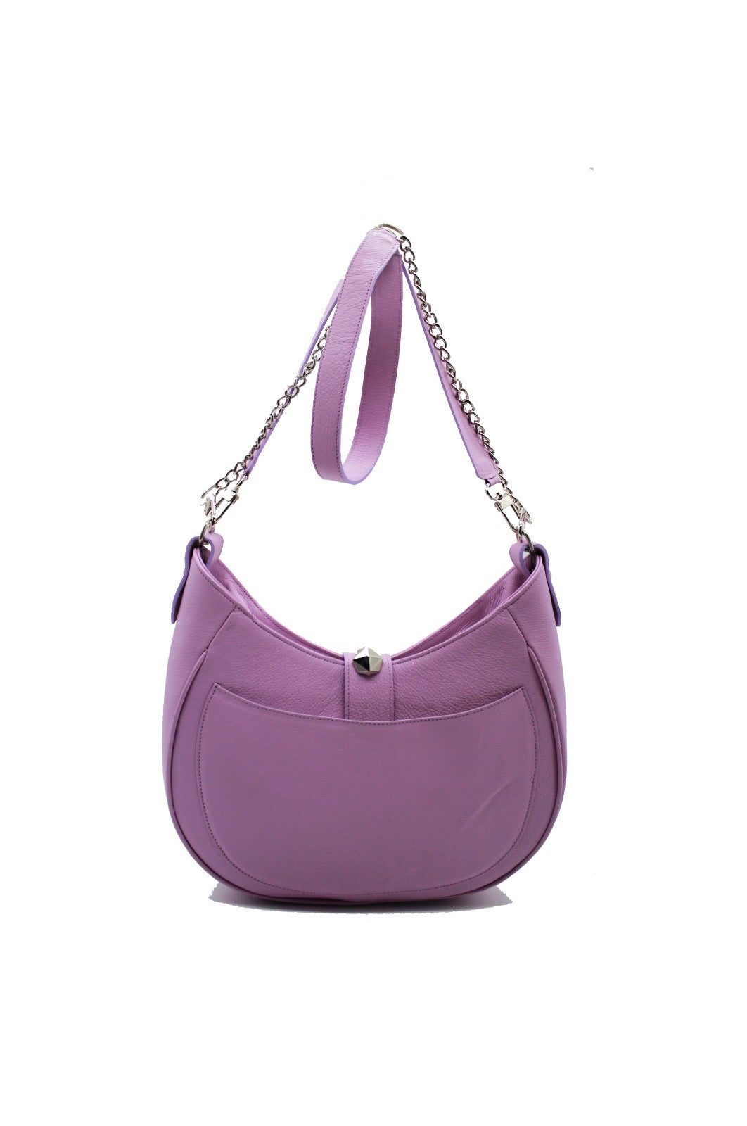Donatella Lilac Bag
