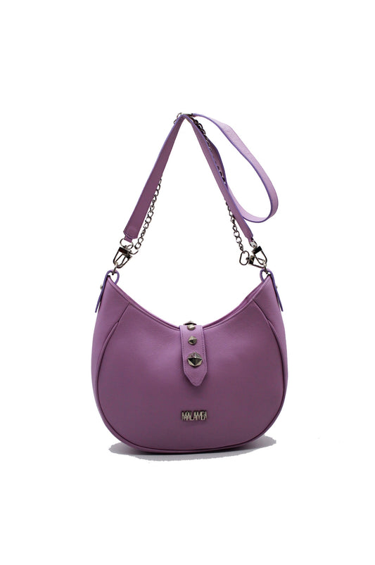 Donatella Lilac Bag