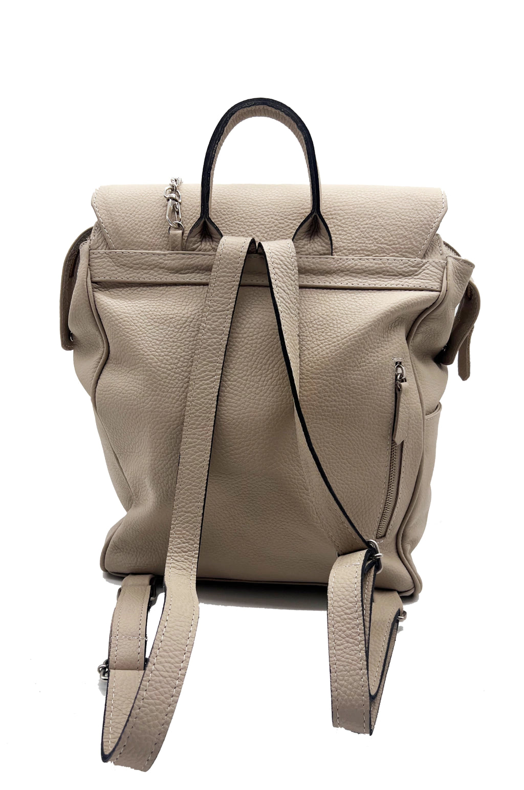 Sophie Backpack Chalk White
