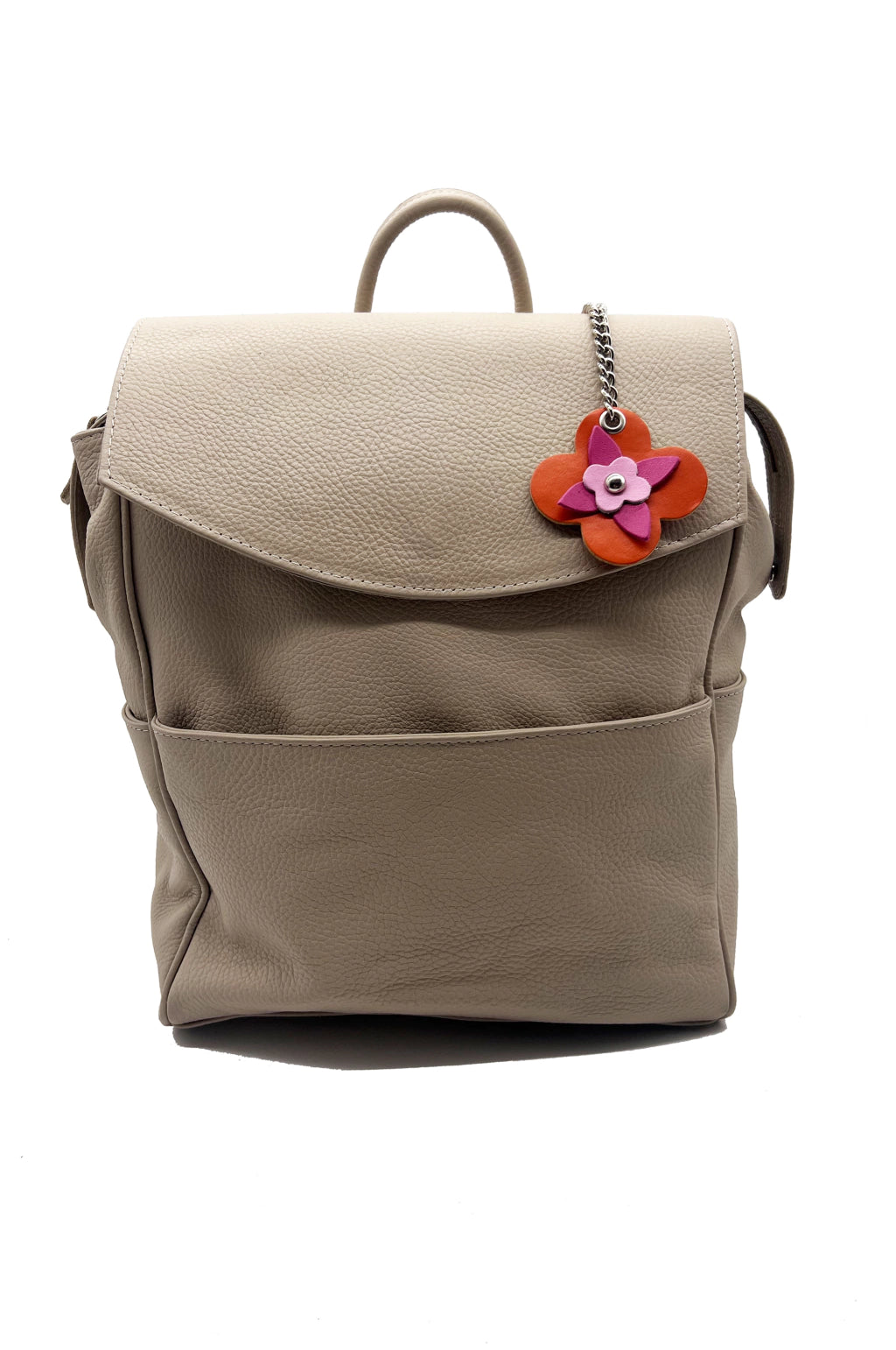 Sophie Backpack Chalk White