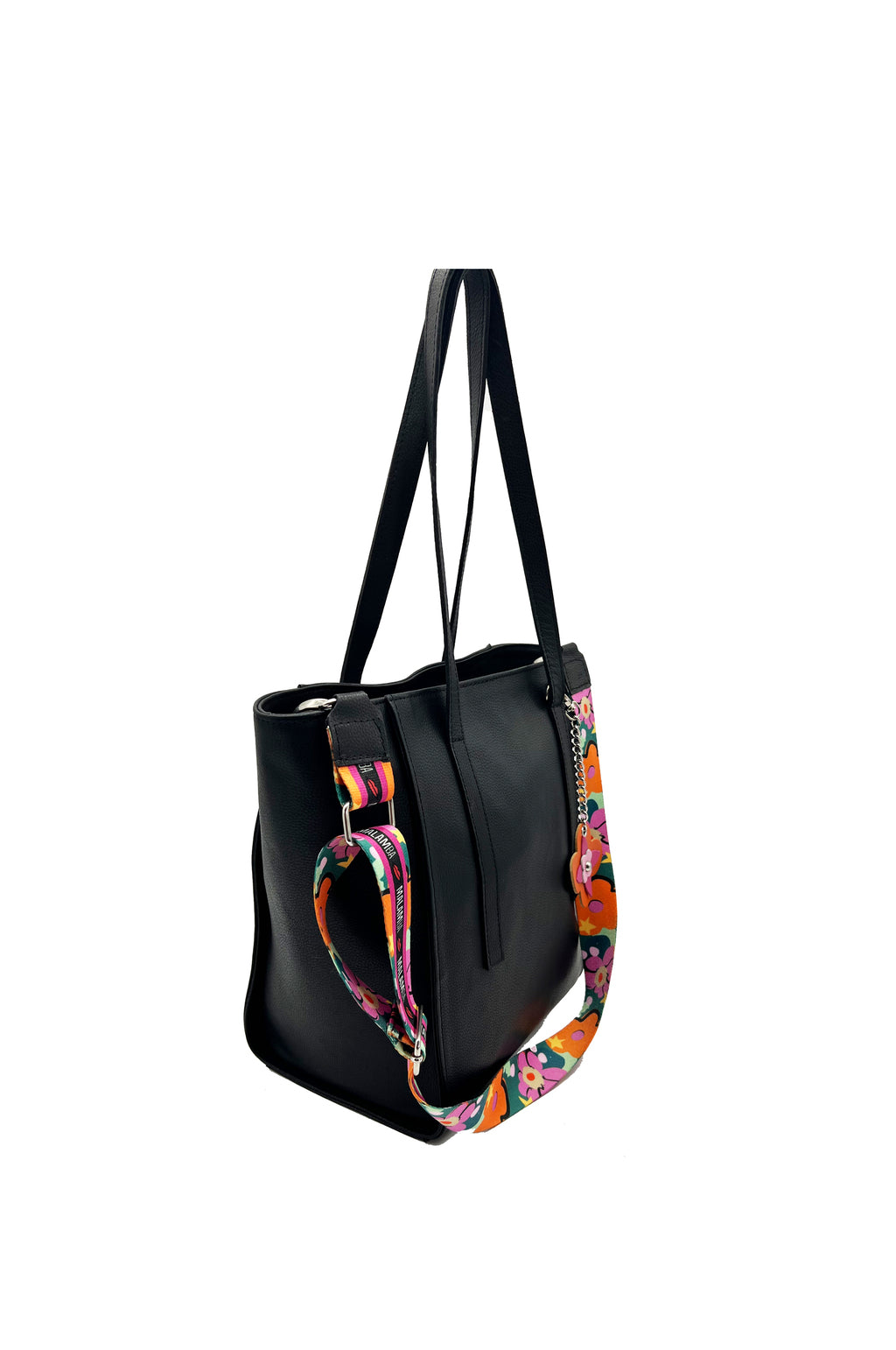 Cala Tote Bag Black