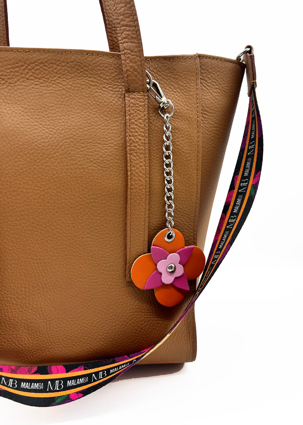 Cala Tote Bag Bronze