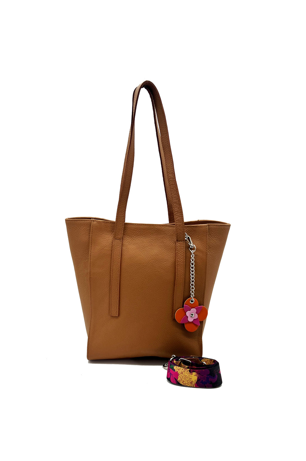 Cala Tote Bag Bronze
