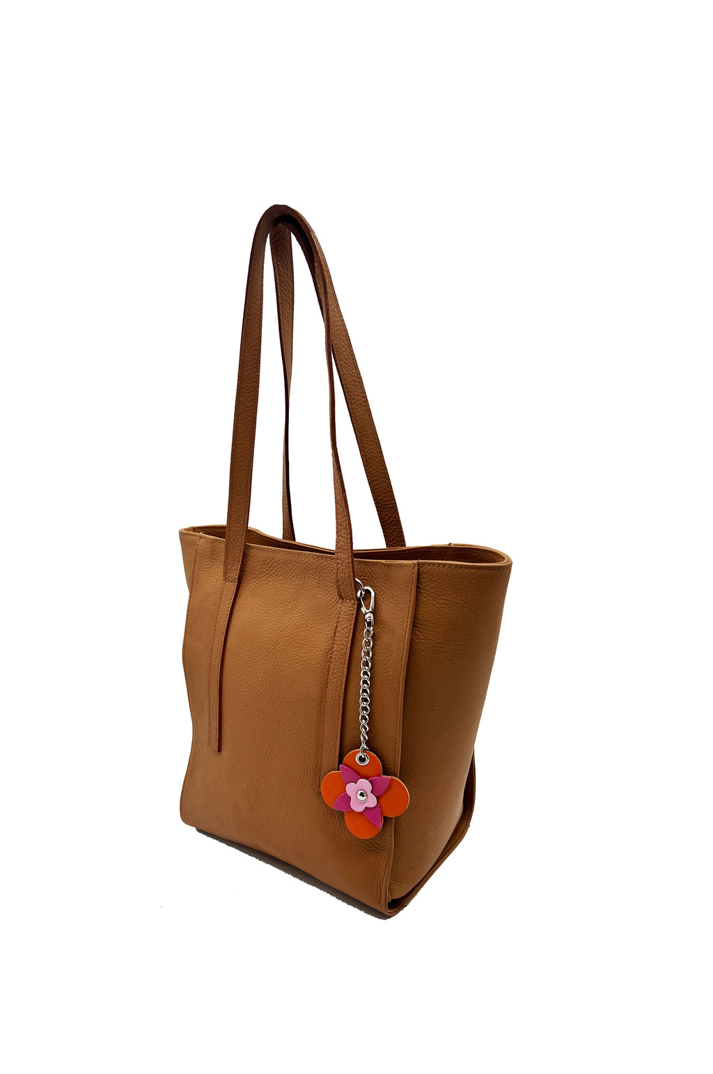 Cala Tote Bag Bronze