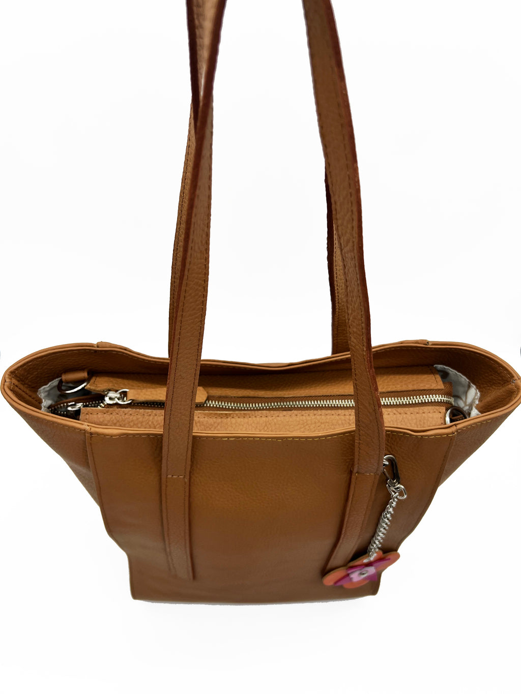Cala Tote Bag Bronze