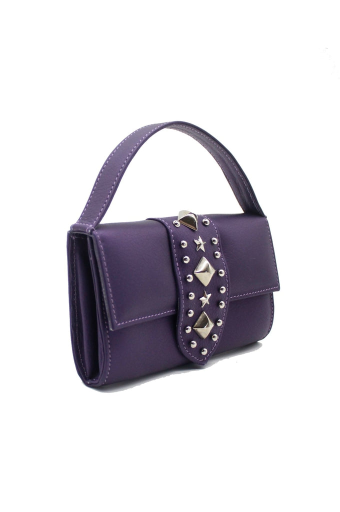 Caty Mini Bag Violet