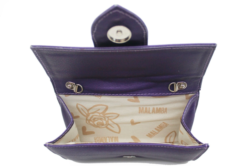 Caty Mini Bag Violet