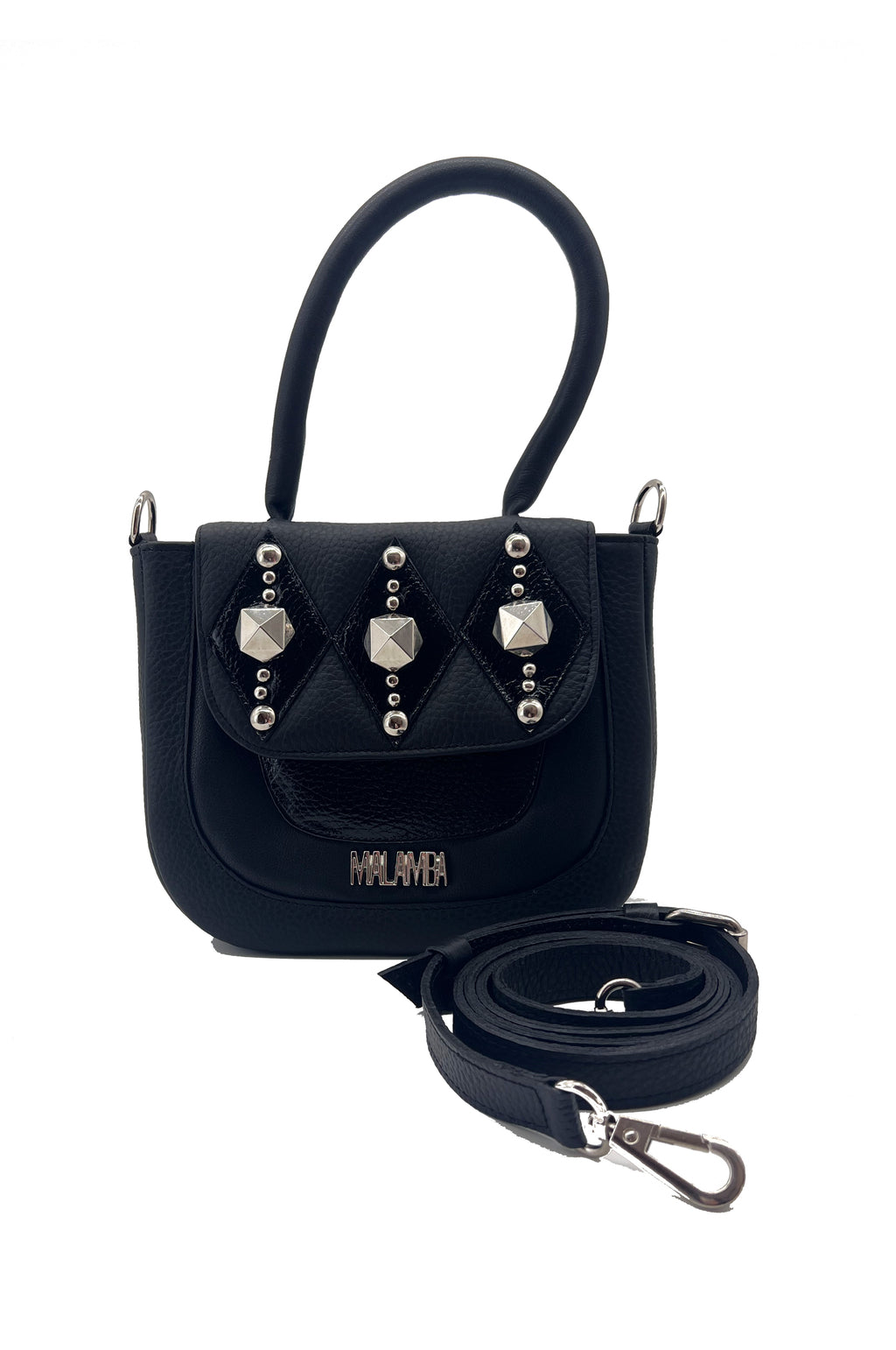 Glamy Black Bag
