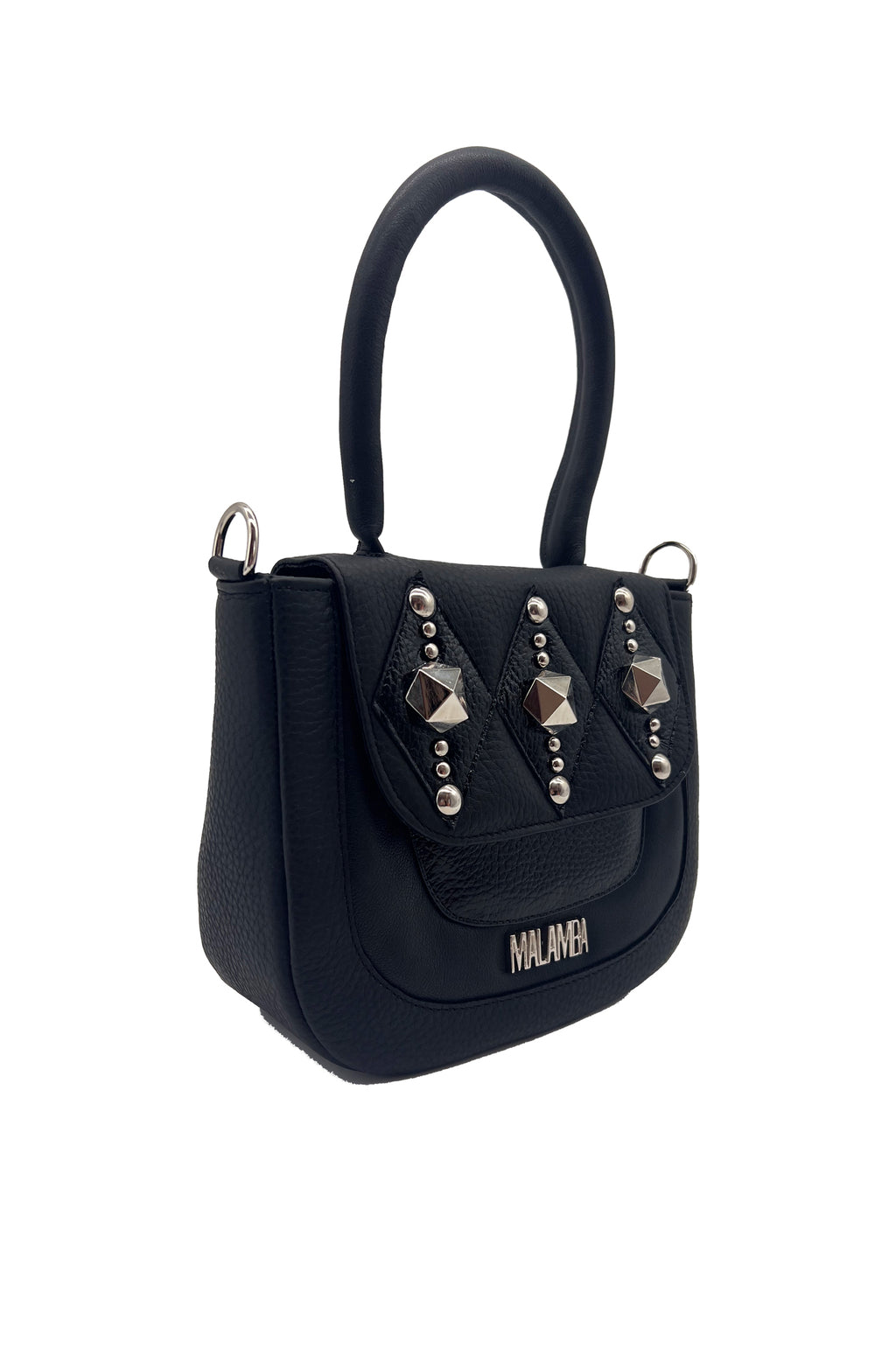 Glamy Black Bag