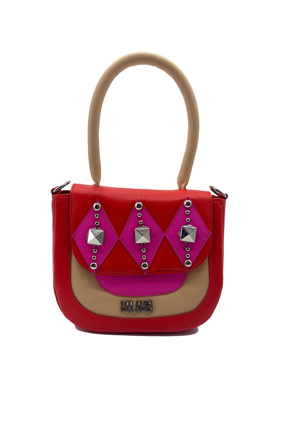 Glamy Red Bag