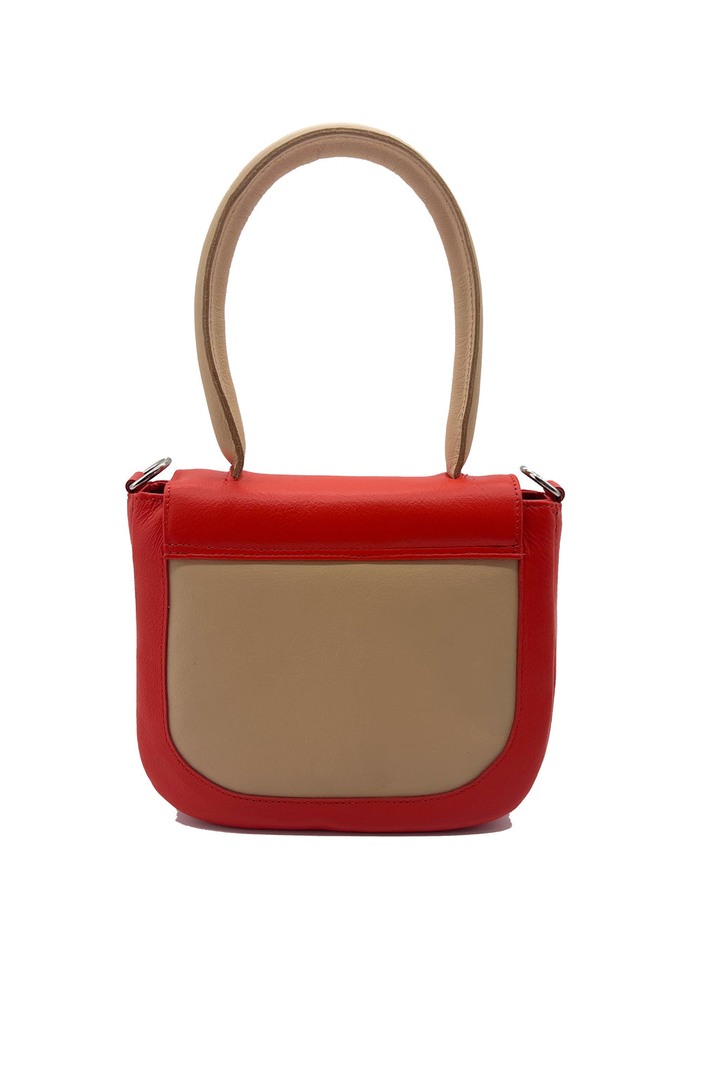 Glamy Red Bag