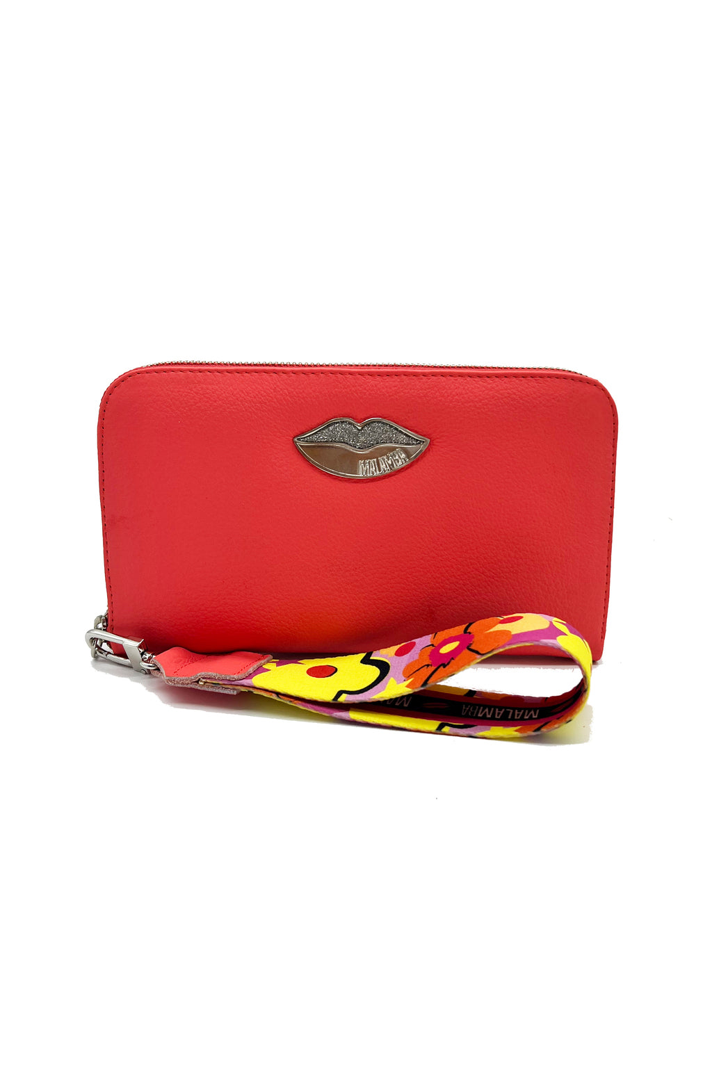 Bloom Large Wallet Orange