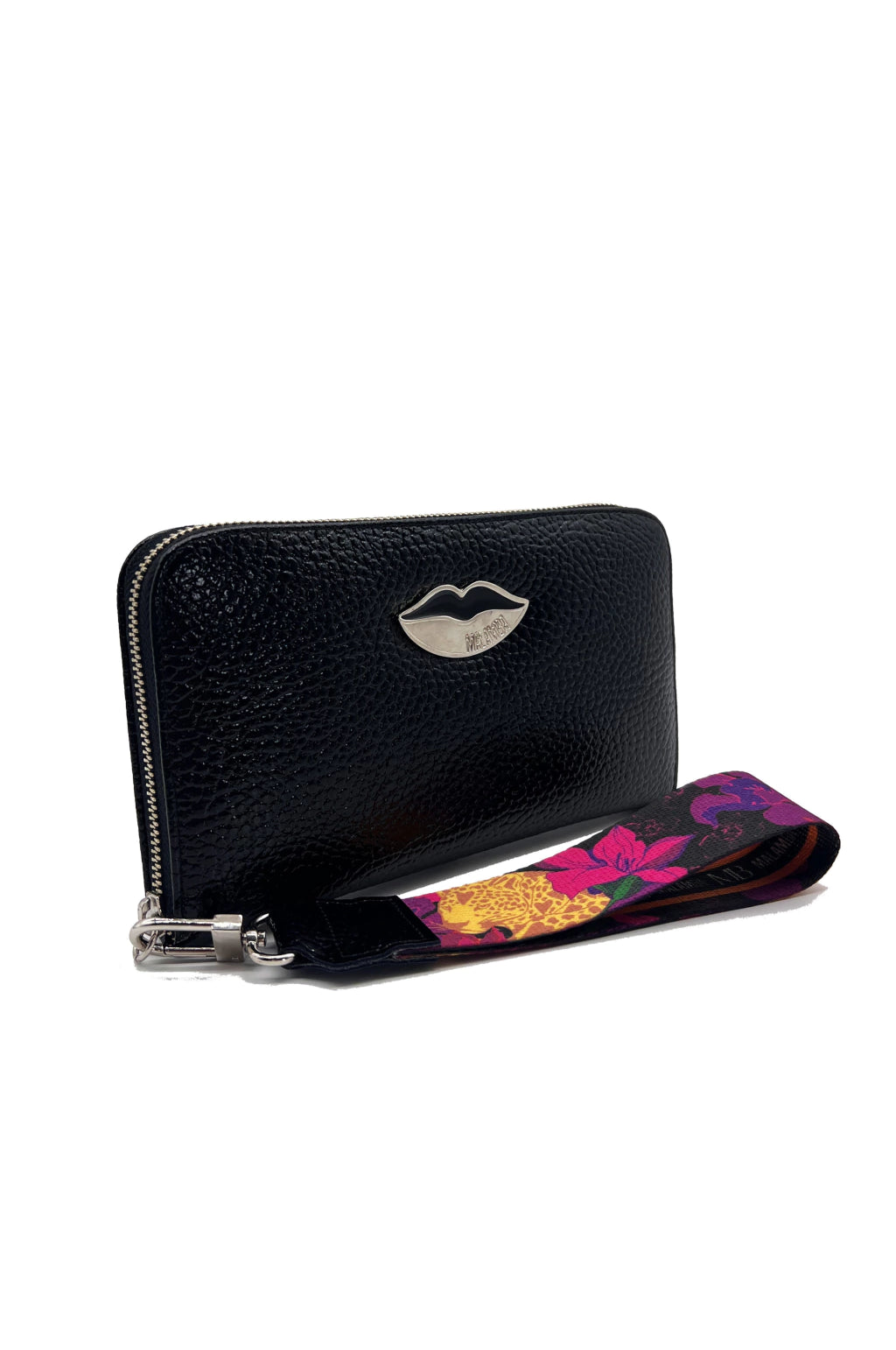 Bloom Large Wallet Black