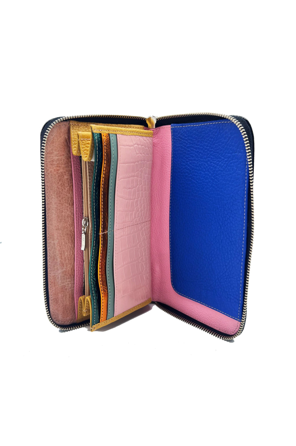 Bloom Large Wallet Black