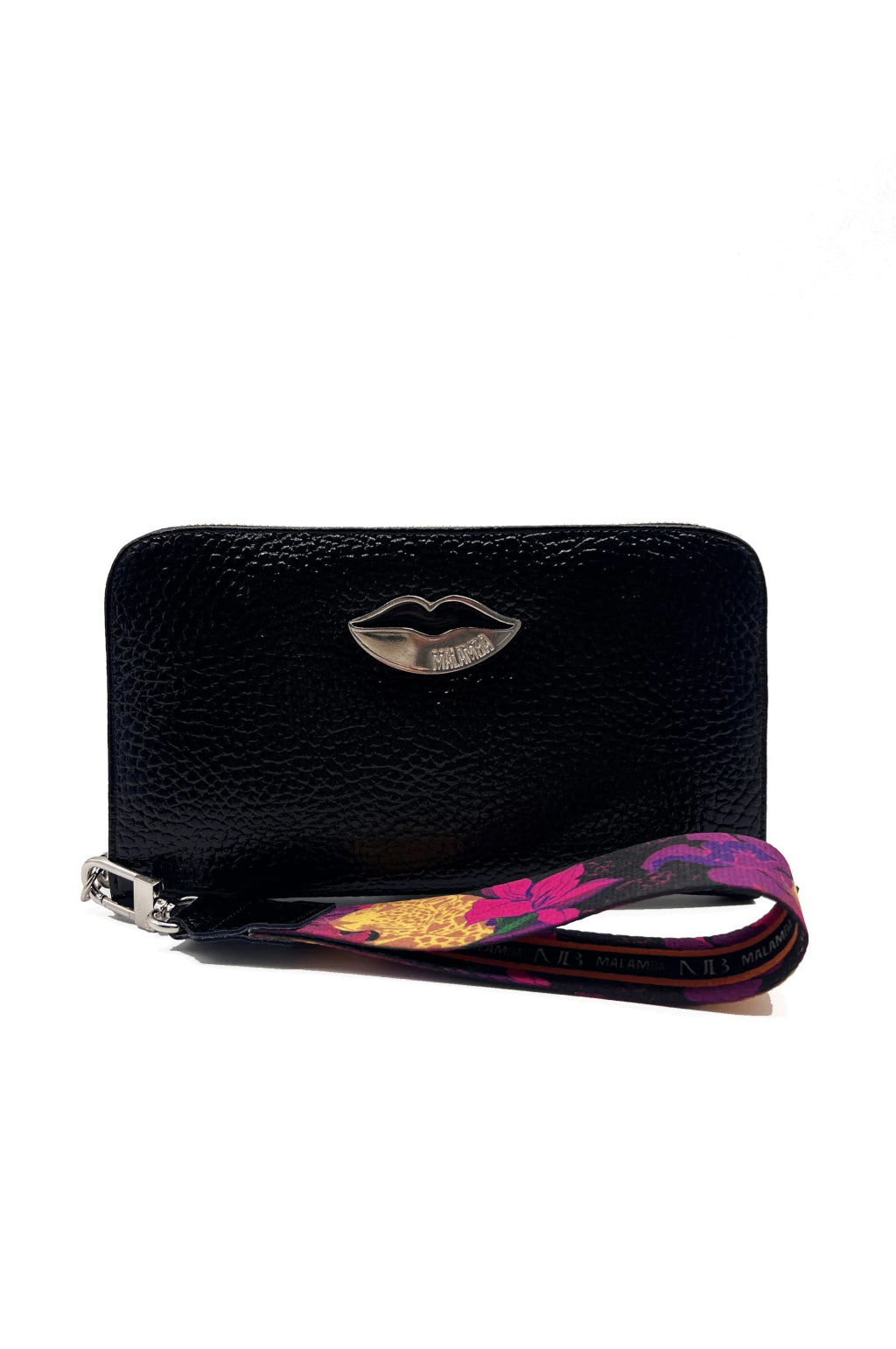 Bloom Large Wallet Black