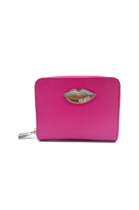 Bloom Small Wallet Pink