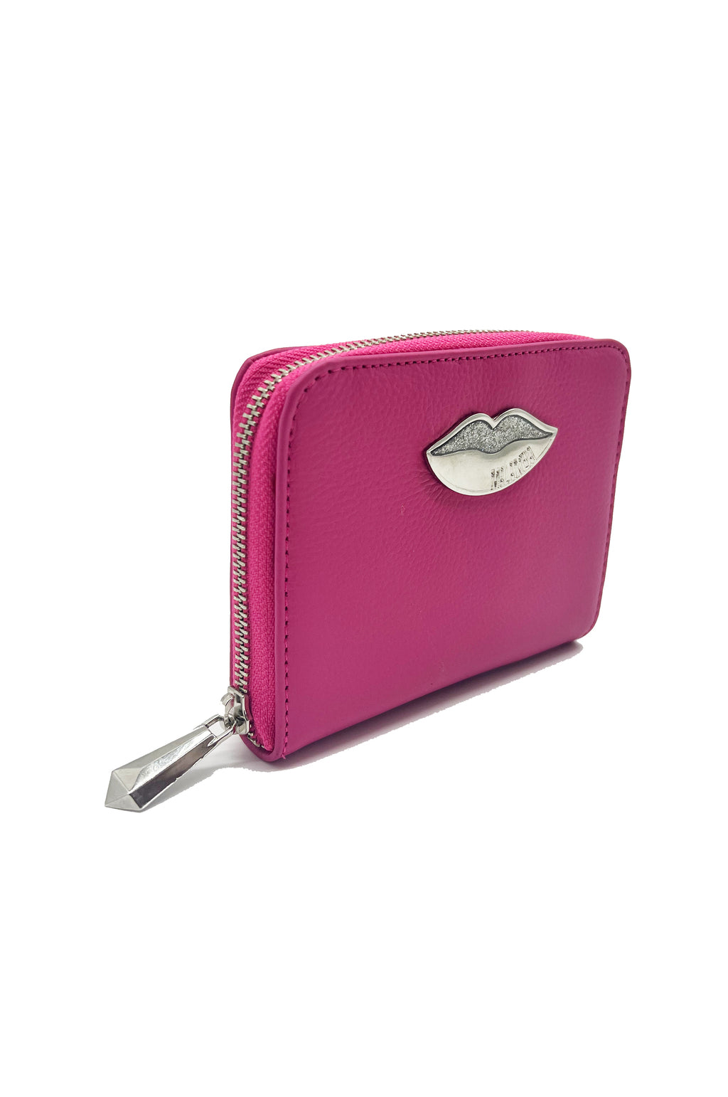 Bloom Small Wallet Pink