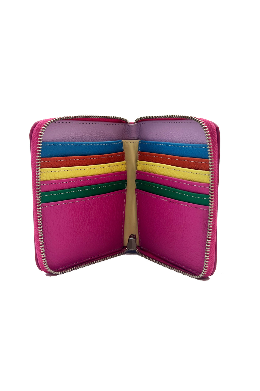 Bloom Small Wallet Pink