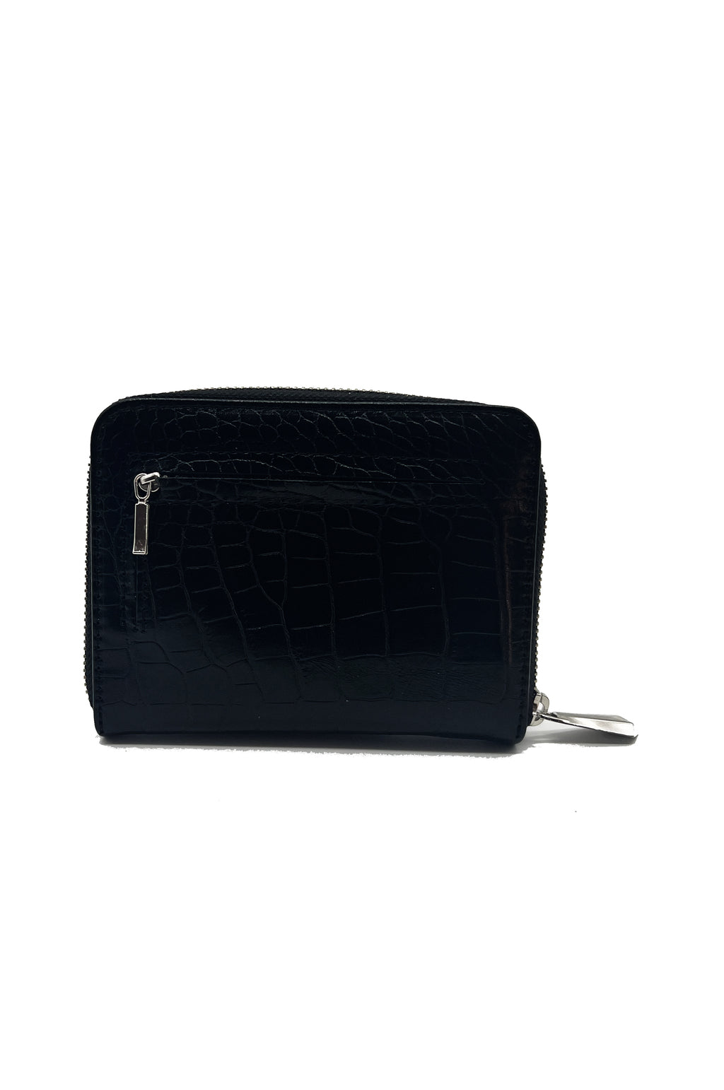 Bloom Small Wallet Black