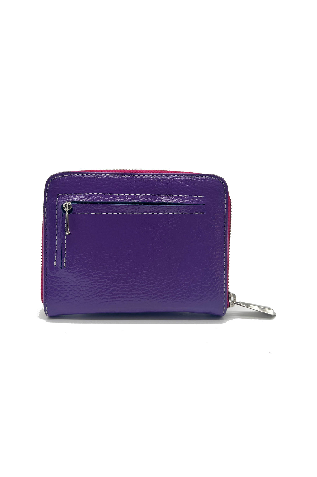 Bloom Small Wallet Violet