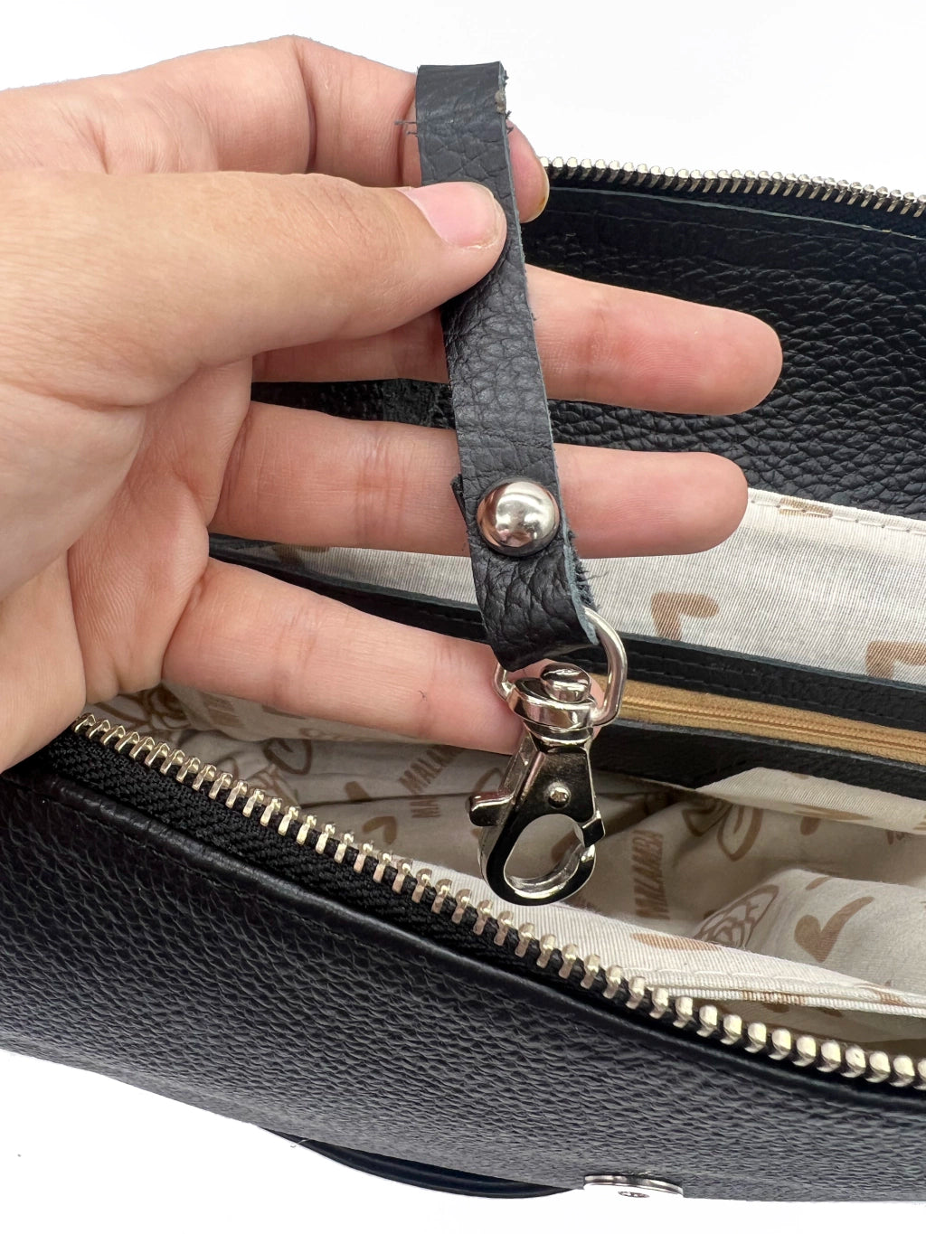 Sophie Backpack Black